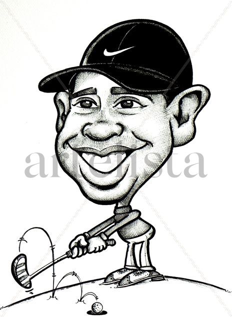 Tiger Woods