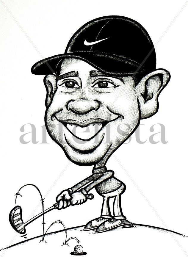 Tiger Woods