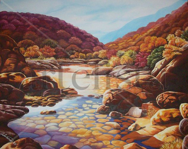 RÍO DE PIEDRAS