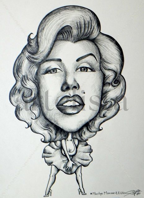 Marilyn Monroe