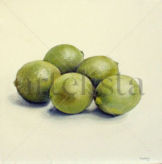 Limas Oil Canvas Still Life Paintings