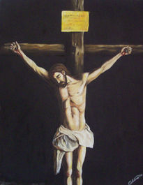 Jesús Crucificado