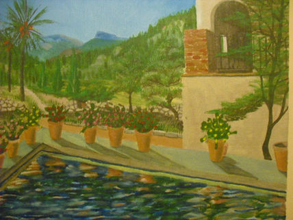 La huerta