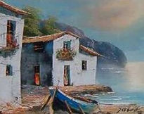 Casa pescadores