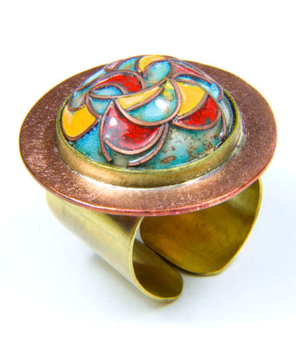 Anillo 3d