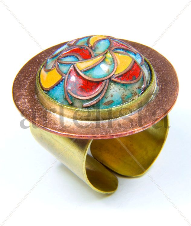 Anillo 3d