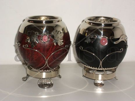Mates distinguidos.