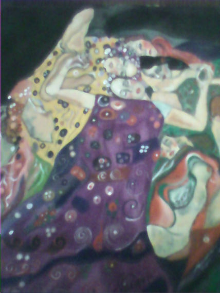 La virgen