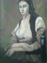 Mujer de la perla
