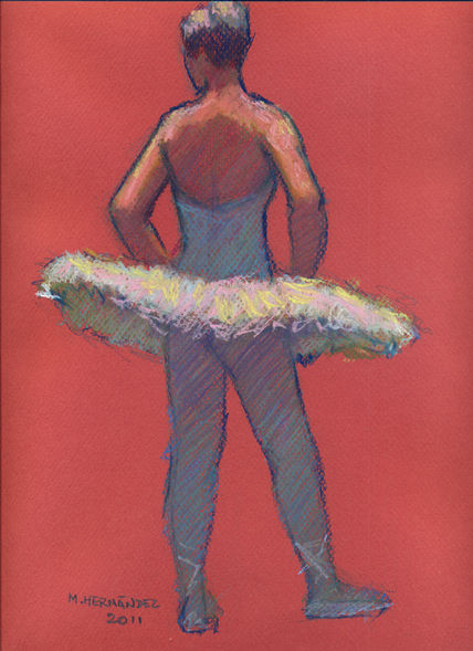 Bailarina