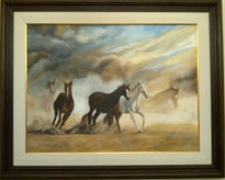 Caballos Salvajes