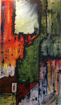 Abstrácto II
