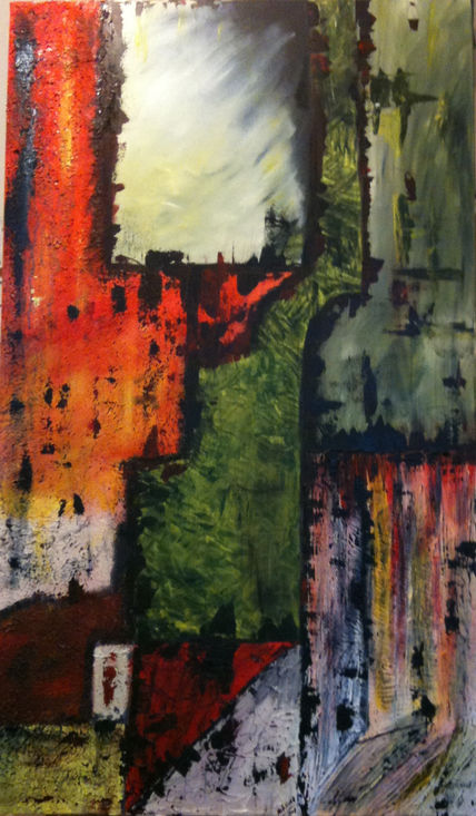 Abstrácto II
