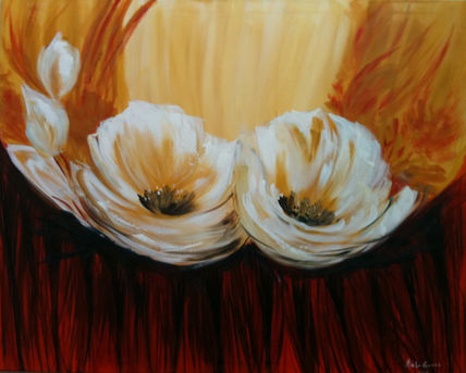 Flores para María