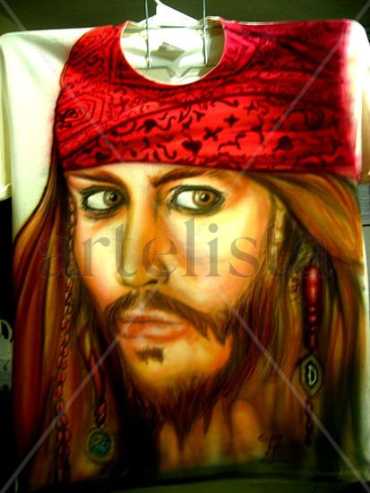 Jonny Deep- aeroarte-jesus 