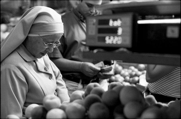 De la serie: Venezuela Fotoperiodismo y documental Blanco y Negro (Química)