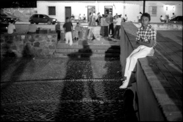 De la serie: Venezuela Photojournalism and Documentary Black and White (Manual)