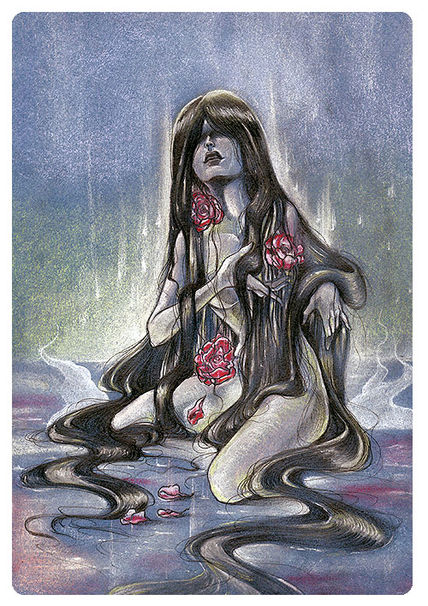 Bleeding Roses...