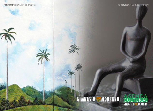 EXPOSICIÓN ESCULTURAS Y PINTURAS