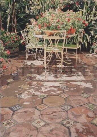 Enchanted Patio