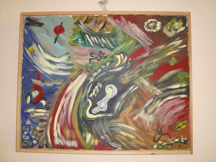 Catastrofa en campo...