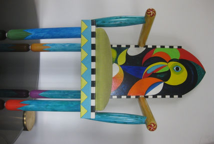 Trono del tucán