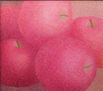 red apples