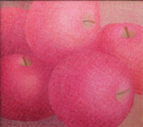Red apples