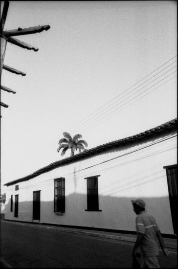 De la serie: Venezuela Photojournalism and Documentary Black and White (Manual)