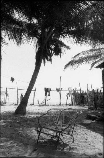 De la serie: Venezuela Fotoperiodismo y documental Blanco y Negro (Química)