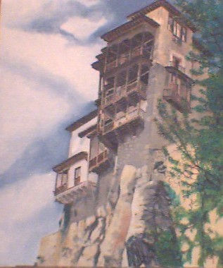 Casas Colgadas