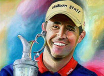 Padraig Harrington