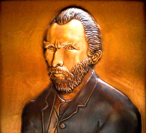 vincent van gogh (en homenaje al maestro) 