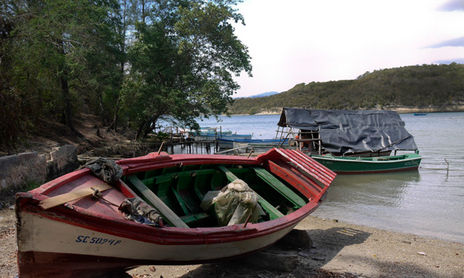 Serie Pescadores