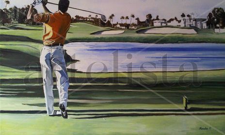 Escenas de Golf