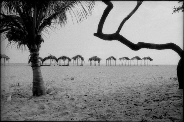 De la serie: Venezuela Fotoperiodismo y documental Blanco y Negro (Química)