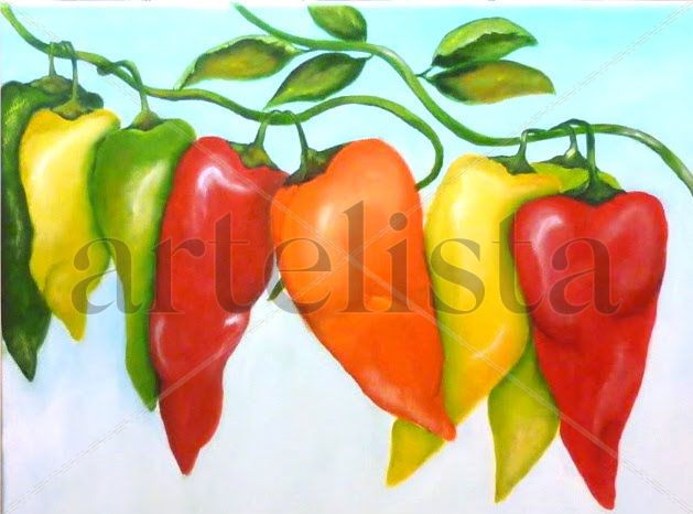 Sabrosos chiles ¡¡¡¡¡¡¡ 