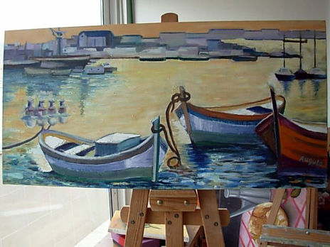 Barcas