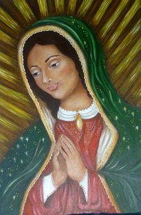 Virgen de Guadalupe