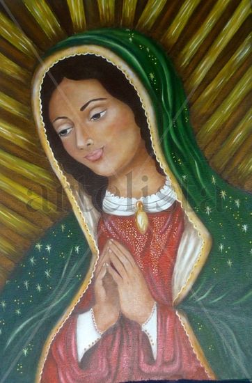 Virgen de Guadalupe 