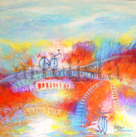 THE BICYCLE  #9. El...