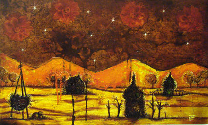 Paisaje onírico