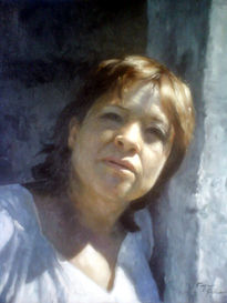 Retrato de mi madre