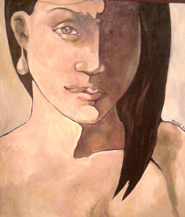 ojos verdes