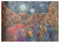 Las penitentes
