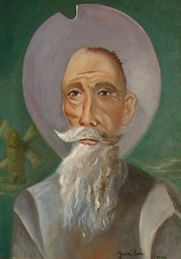 Don Quijote de la...