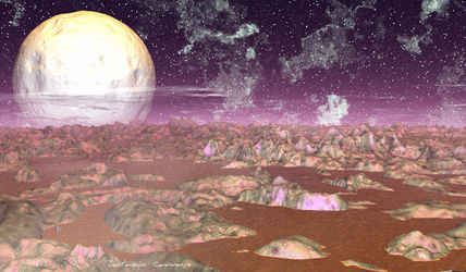 paisaje de Kalser