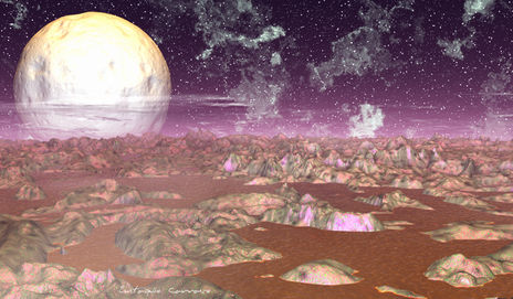 paisaje de Kalser