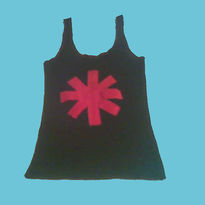 Playera Red Hot