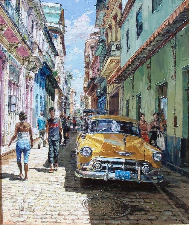 callejeando 2